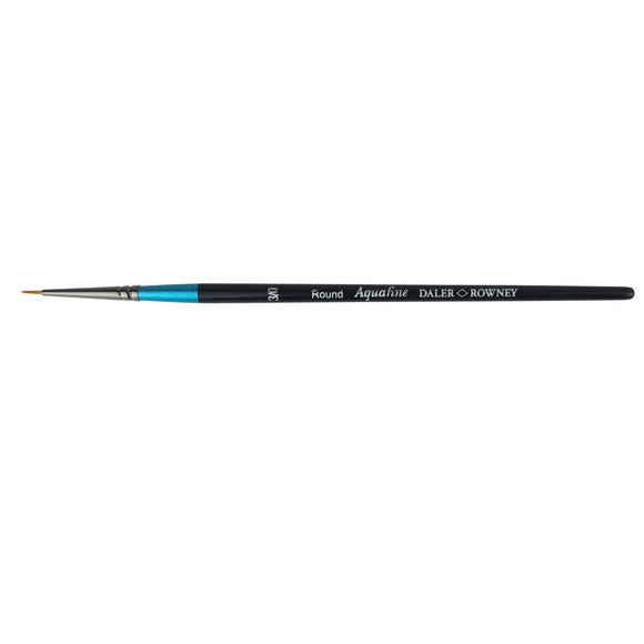 Daler Rowney Aquafine Watercolour Brush AF85 Round Nº 3/0