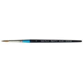 Daler Rowney Aquafine AF34 Watercolour Brush Sable Round Nº 6
