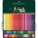 Faber Castell Polychromos Artists Pencils tin of 120