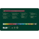 FABER CASTELL Polychromos Artists Pencils tin of 36