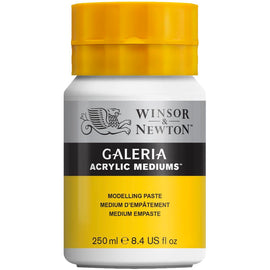 Winsor & Newton Galeria Flexible Modelling Paste 250 mls