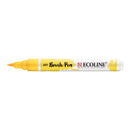 Royal Talens Ecoline Watercolour Brush Pen - Light Yellow 201
