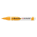 Royal Talens Ecoline Watercolour Brush Pen - Deep Yellow 202