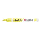 Royal Talens Ecoline Watercolour Brush Pen - Pastel Yellow 226
