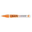 Royal Talens Ecoline Watercolour Brush Pen - Light Orange 236