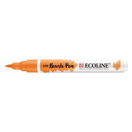 Royal Talens Ecoline Watercolour Brush Pen - Light Orange 236