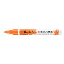 Royal Talens Ecoline Watercolour Brush Pen - Deep Orange 237