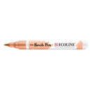 Royal Talens Ecoline Watercolour Brush Pen - Apricot 258