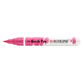 Royal Talens Ecoline Watercolour Brush Pen - Carmine 318
