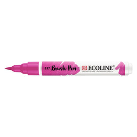 Royal Talens Ecoline Watercolour Brush Pen - Magenta 337
