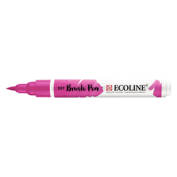 Royal Talens Ecoline Watercolour Brush Pen - Magenta 337