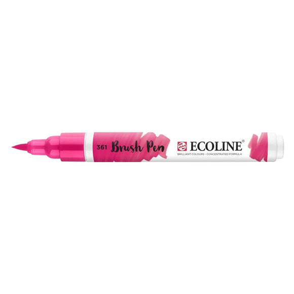 Royal Talens Ecoline Watercolour Brush Pen -Light Rose 361