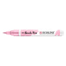 Royal Talens Ecoline Watercolour Brush Pen - Pastel Rose 390