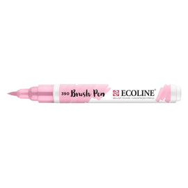 Royal Talens Ecoline Watercolour Brush Pen - Pastel Rose 390