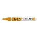 Royal Talens Ecoline Watercolour Brush Pen - Deep Ochre 407