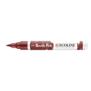 Royal Talens Ecoline Watercolour Brush Pen - Mahogany 441