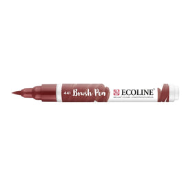 Royal Talens Ecoline Watercolour Brush Pen - Mahogany 441