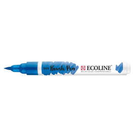 Royal Talens Ecoline Watercolour Brush Pen - Ultramarine Light 505