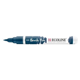 Royal Talens Ecoline Watercolour Brush Pen - Indigo 533