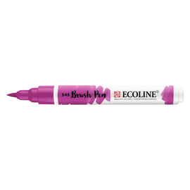 Royal Talens Ecoline Watercolour Brush Pen - Red Violet 545