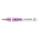 Royal Talens Ecoline Watercolour Brush Pen - Pastel Violet 579