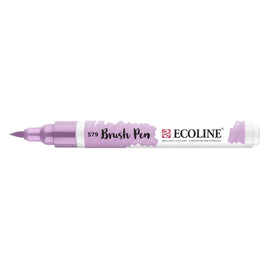 Royal Talens Ecoline Watercolour Brush Pen - Pastel Violet 579