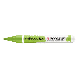 Royal Talens Ecoline Watercolour Brush Pen - Green 600