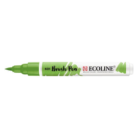 Royal Talens Ecoline Watercolour Brush Pen - Light Green 601