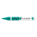 Royal Talens Ecoline Watercolour Brush Pen - Fir Green 654-1