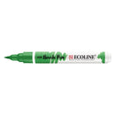 Royal Talens Ecoline Watercolour Brush Pen - Forest Green 656
