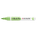 Royal Talens Ecoline Watercolour Brush Pen - Pastel Green 666