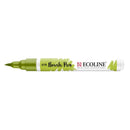 Royal Talens Ecoline Watercolour Brush Pen - Grass Green 676