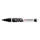 Royal Talens Ecoline Watercolour Brush Pen - Black 700