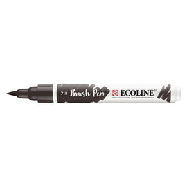 Royal Talens Ecoline Watercolour Brush Pen - Warm Grey 718