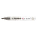 Royal Talens Ecoline Watercolour Brush Pen - Warm Grey Light 728