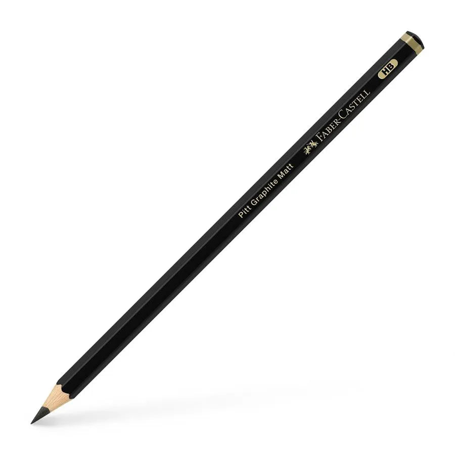 Faber Castell Pitt Graphite Matt pencil HB - 14B
