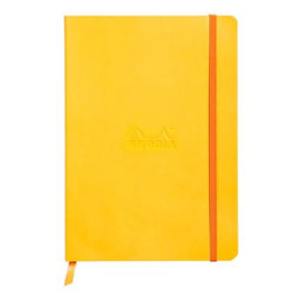 Rhodia A5 note book