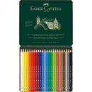 FABER CASTELL Albrecht Dürer Watercolour Artists Pencils tin of 24