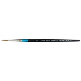 Daler Rowney Aquafine AF34 Watercolour Brush Sable Round Nº 5