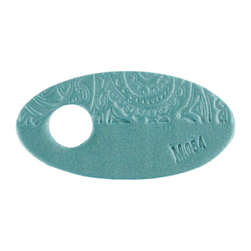 CERNIT Polymer Clay Metallic Effect 054 Turquoise Gold 56g
