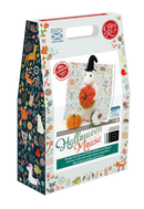 The Crafty Kit Company Hallowe'en Mouse & Pipkin Craft Kit