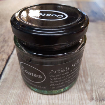 Coates willow charcoal powder