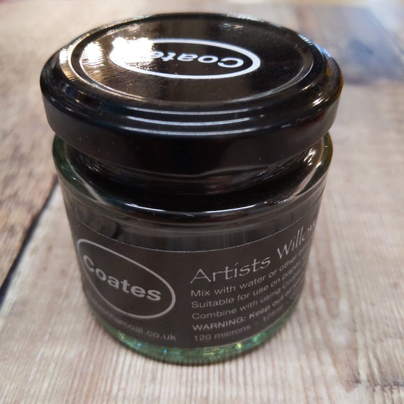 Coates willow charcoal powder