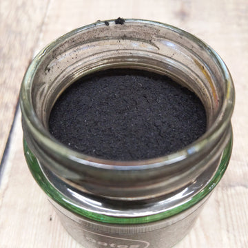 Coates Willow Charcoal  Powder 125 mls - 0