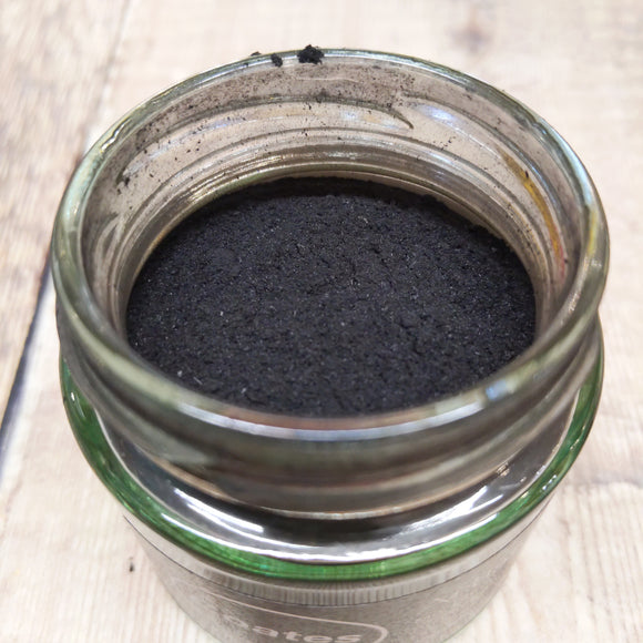 Coates Willow Charcoal  Powder 125 mls