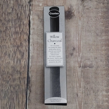 Coates willow tree stick made in the uk 