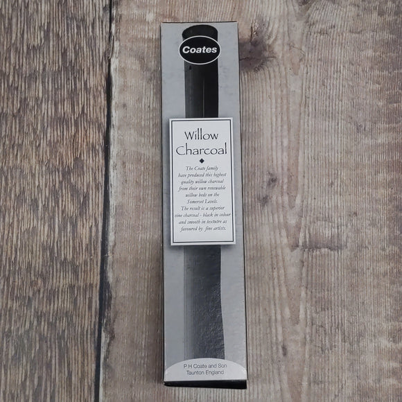 Coates willow tree stick made in the uk 