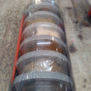 Silk clay use for needle felting sculpture for adding features to characters