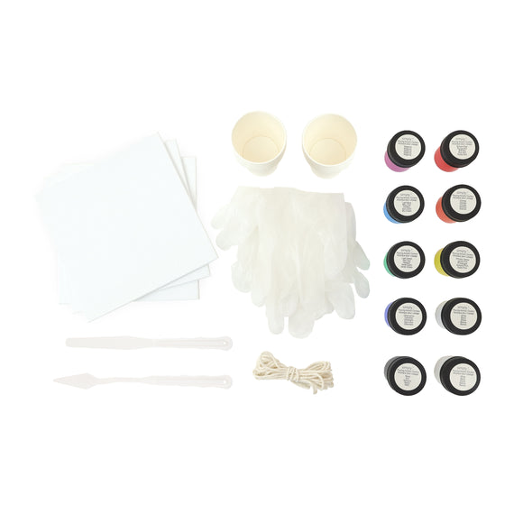 Daler Rowney Paint Pouring Craft Creative Set