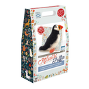 Crafty Kit Company Christmas Puffin felting kit